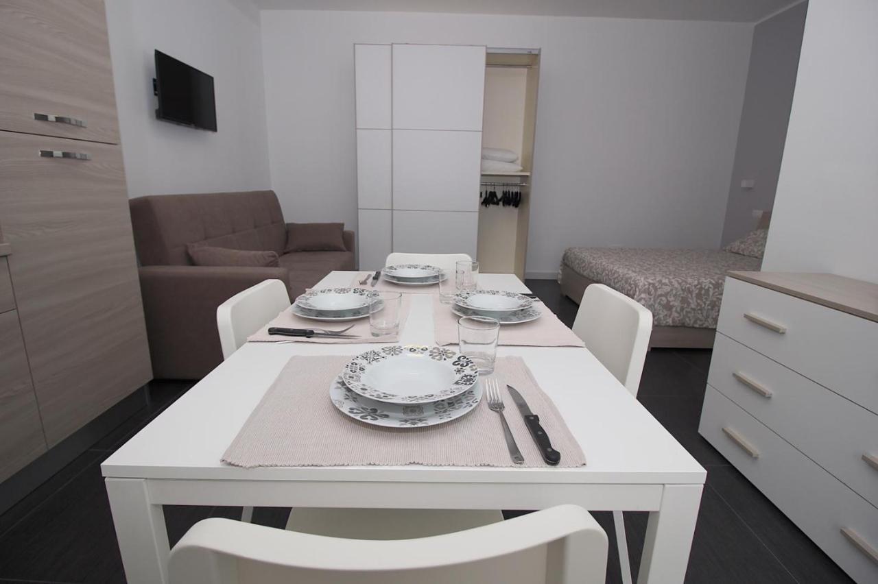Puglia Casa Vacanza Marina di Ginosa Buitenkant foto