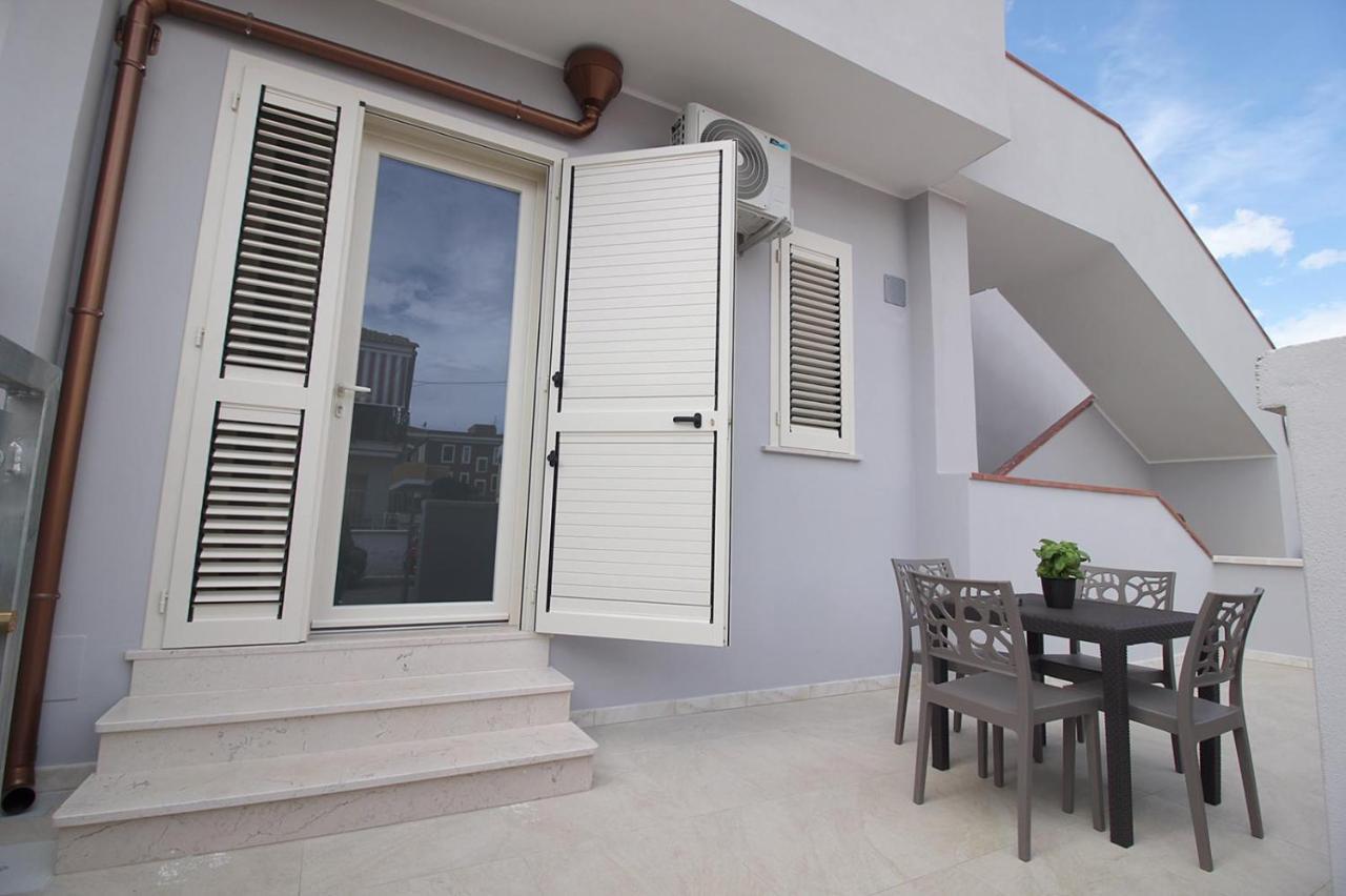 Puglia Casa Vacanza Marina di Ginosa Buitenkant foto