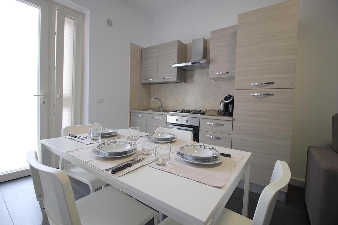 Puglia Casa Vacanza Marina di Ginosa Buitenkant foto