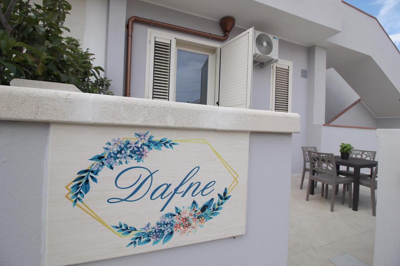 Puglia Casa Vacanza Marina di Ginosa Buitenkant foto
