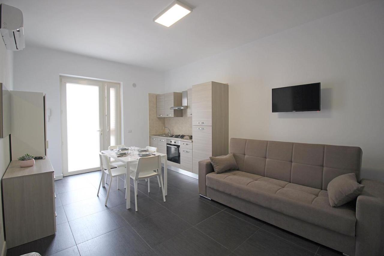 Puglia Casa Vacanza Marina di Ginosa Buitenkant foto